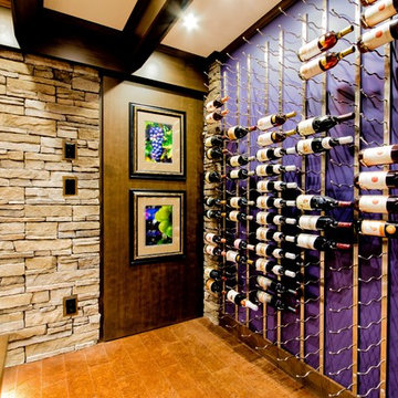 Secret Cellar
