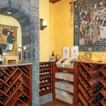 Sherwood Wine Cellar