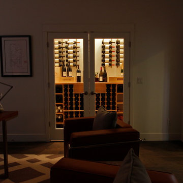 Shoreline WA, Wine Closet, DC