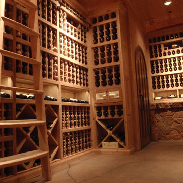 Skiby & Sons Wine Cellar