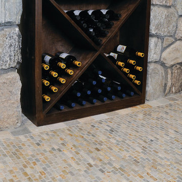 Slate Wine Cellar