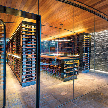 Slopeside Wine Cellar
