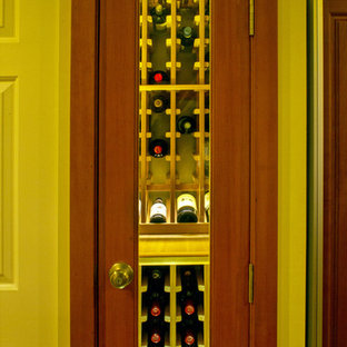 Small Vancouver Wine Cellar