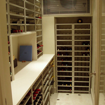 Small Wine Cellar Design Ideas