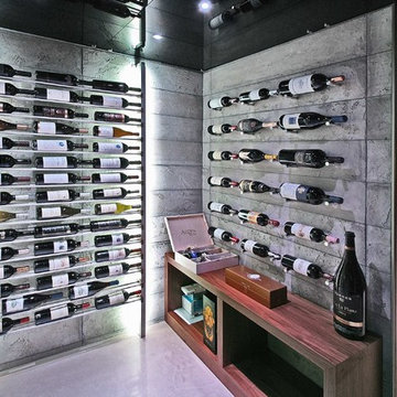 Small wine cellars