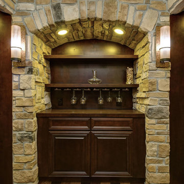 Snow Creek Basement