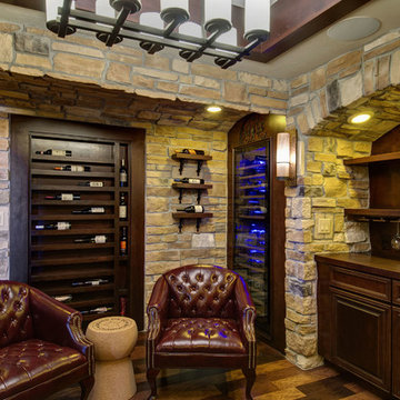 Snow Creek Basement