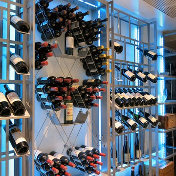 Somosaguas Wine Room