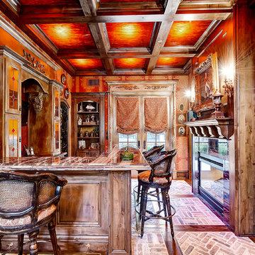 Southlake Tudor Estate