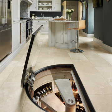 Spiral Cellar