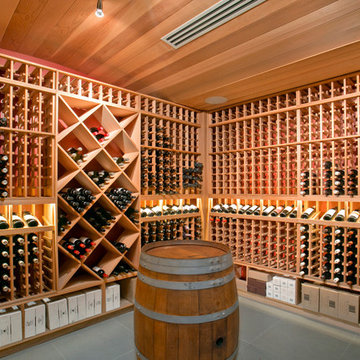 Spiral Cellars and Wine Rooms