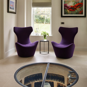 Spiral Cellars | Subterranean Wine Cellar by Genuwine Cellars