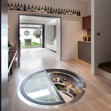 Spiral Cellars | Subterranean Wine Cellar by Genuwine Cellars