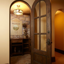 wineroom doors