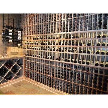 Standard Wine Racking Tennessee; Simple and Efficient