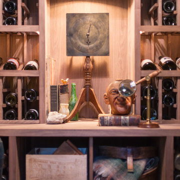 Stone House Wine Room