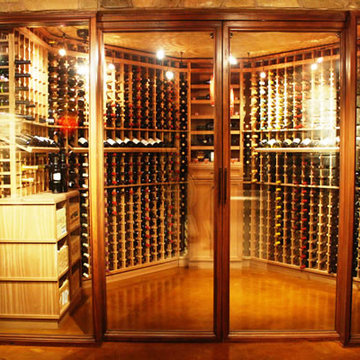 Stone Wine Cellar
