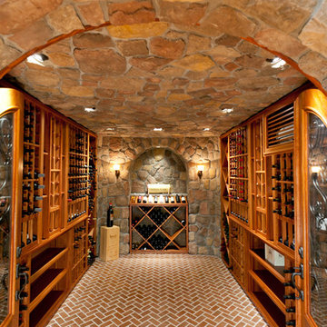 Stone Wine Room