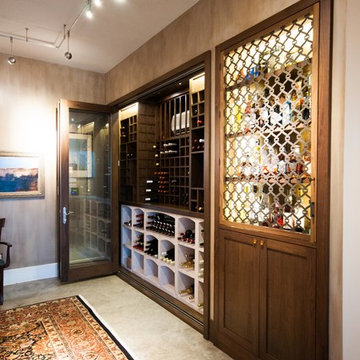 Stonewall Ridge - Wine Cellar
