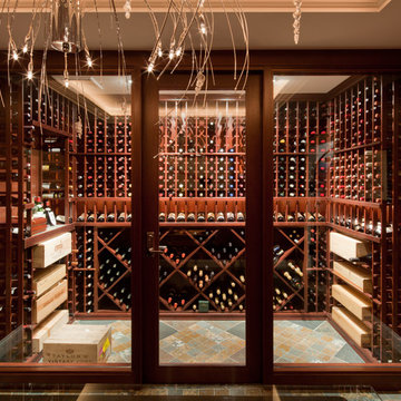 Sudbury, MA Wine Cellar & Tasting Room