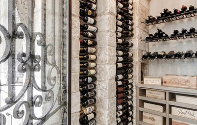 Trending Now: Top 10 New Wine Cellars on Houzz