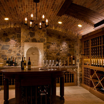 Super Yacht - Wine Cellar