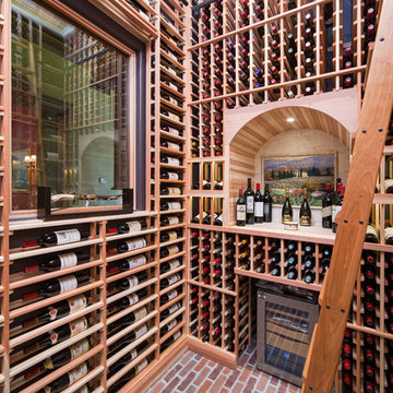 Sweetwater wine cellar