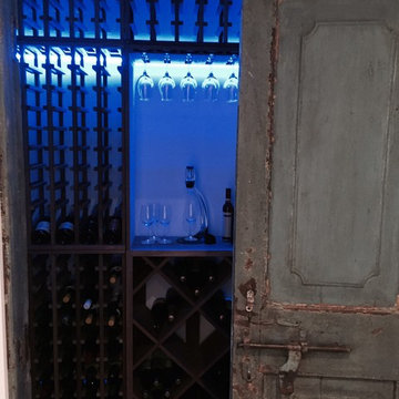 Sydney Australia Wine Cellar