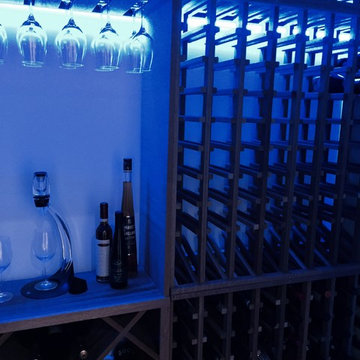 Sydney Australia Wine Cellar