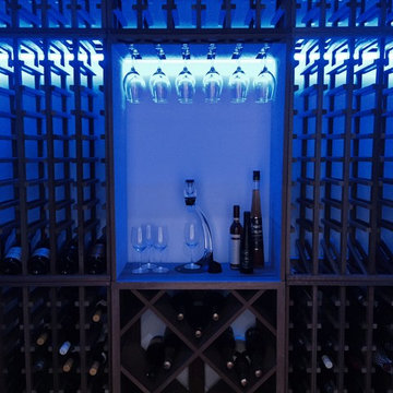 Sydney Australia Wine Cellar