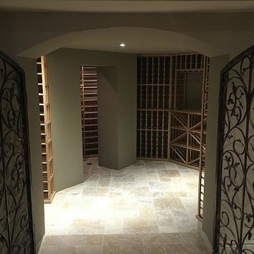 Tang- Wine Cellar