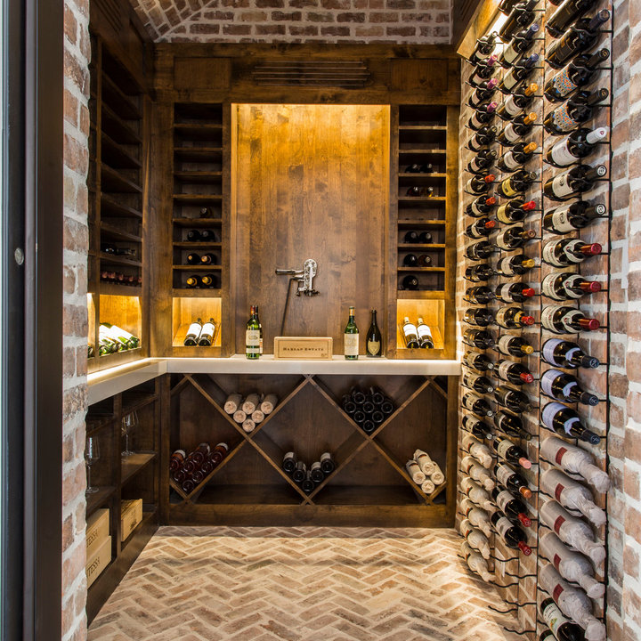 Cave A Vin Deco