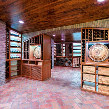 Tenafly NJ Tuscan masterpiece