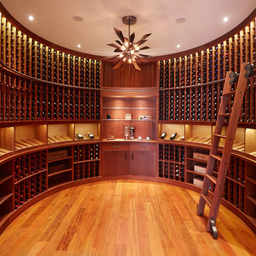 The Curve by Genuwine Cellars