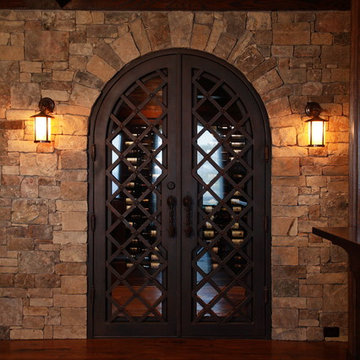 The Lodge Wine Cellar