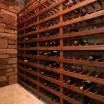 The Monaco Wine Cellar