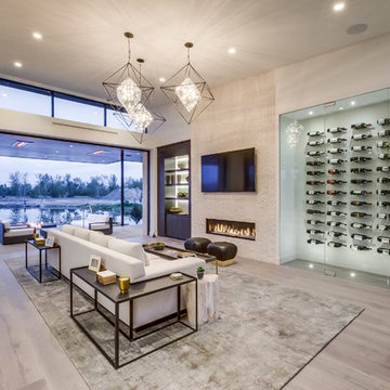 The Newman ~ Vino Pins Cellar