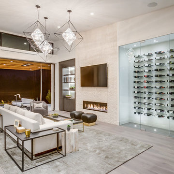 The Newman ~ Vino Pins Cellar