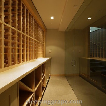 The Rockbank Wine Cellar