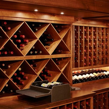 The Wine Cellar
