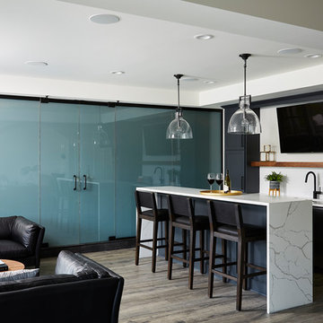 The Wine Lover's Basement