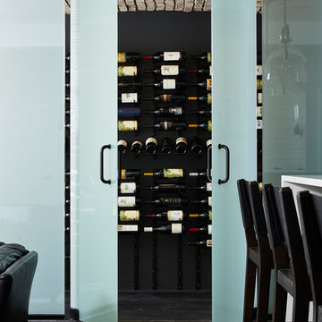 The Wine Lover's Basement