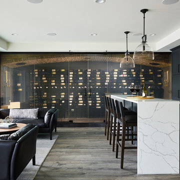 The Wine Lover's Basement