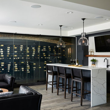 The Wine Lover's Basement