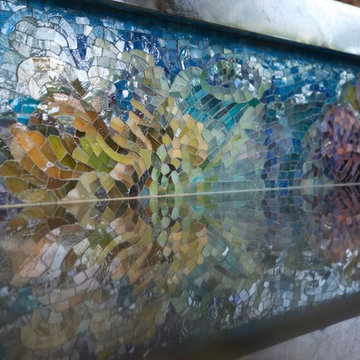 Thorne Oahu Kitchen Mosaic