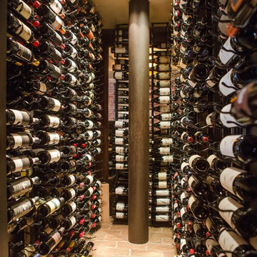 Toscano: Charles Street Wine Room