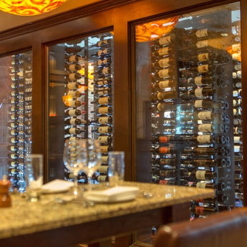 Toscano: Charles Street Wine Room