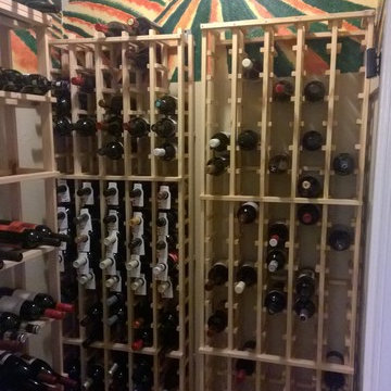 Traditional Series Wine Racks - Customer Photos