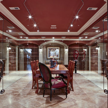 Traditional Wine Cellar