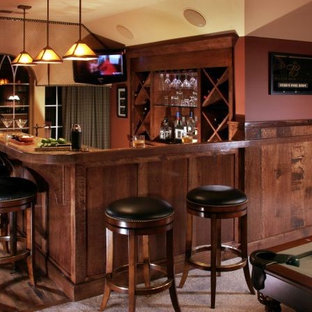 Traditional Wine Cellar